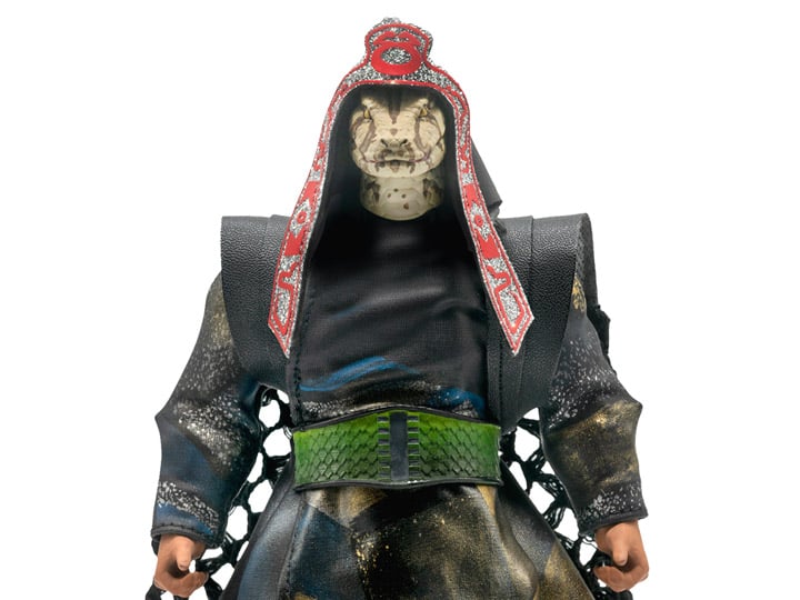 Conan The Barbarian ULTIMATES! - Thulsa Doom (Demigod Serpent)