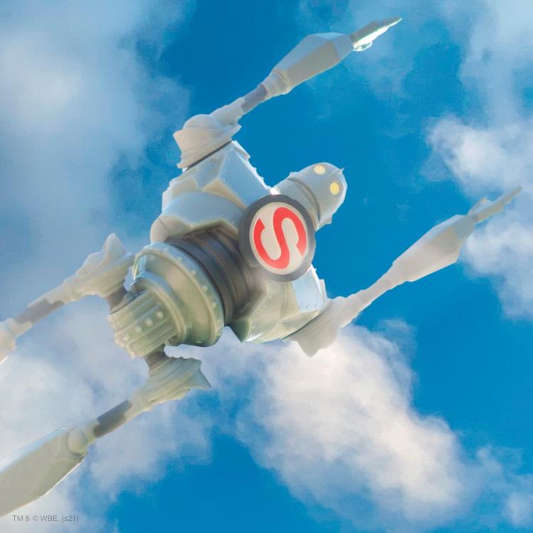 The Iron Giant ReAction - Iron Giant (Super Ver.) Figure