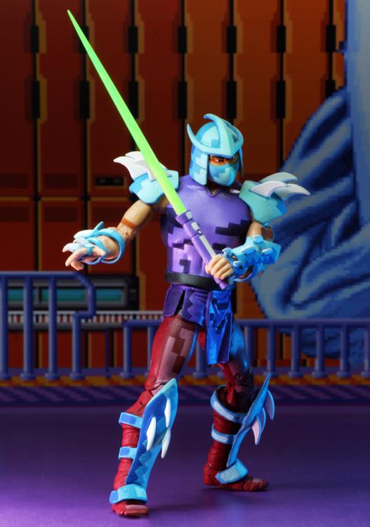 Teenage Mutant Ninja Turtles: Turtles in Time - Super Shredder