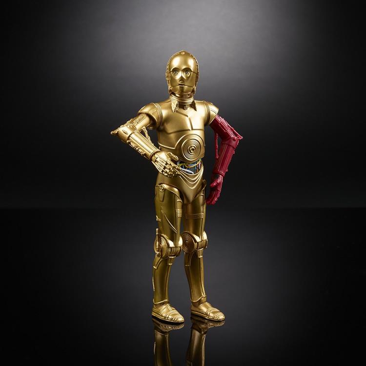 Star Wars: Black Series - C-3PO (The Force Awakens)