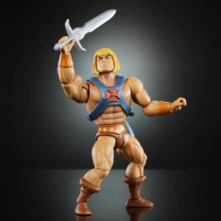 He-Man Cartoon Collection Figure Masters of the Universe: Origins
