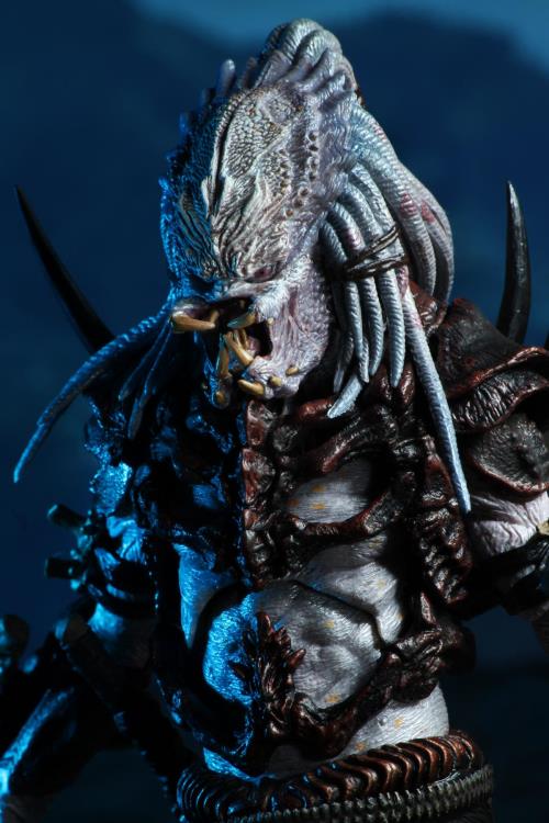 Predator Ultimate - Alpha Predator 100th Edition Figure