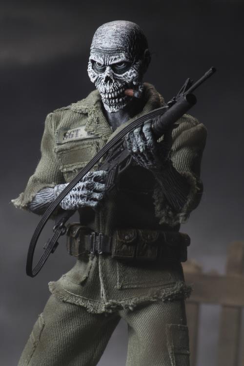 Stormtroopers of Death - Sgt. D Action Figure