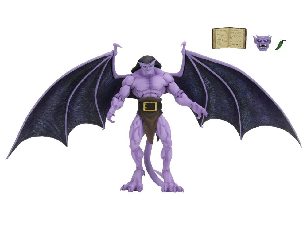 Goliath Disney’s Gargoyles NECA Ultimate Action Figure