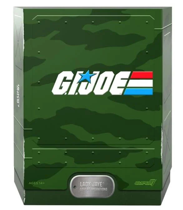 G.I. Joe ULTIMATES! - Lady Jaye
