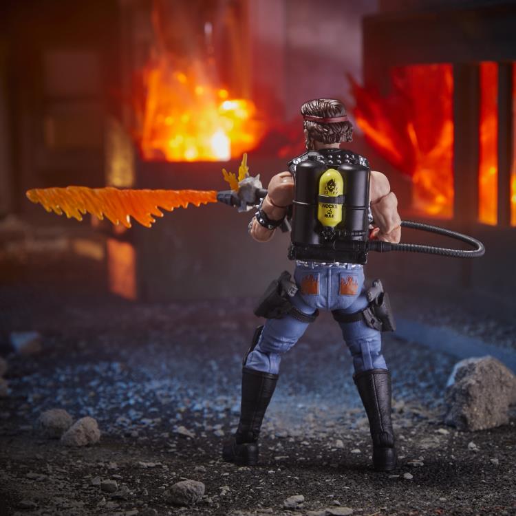 G.I. Joe: Classified Series - Dreadnok Torch Figure