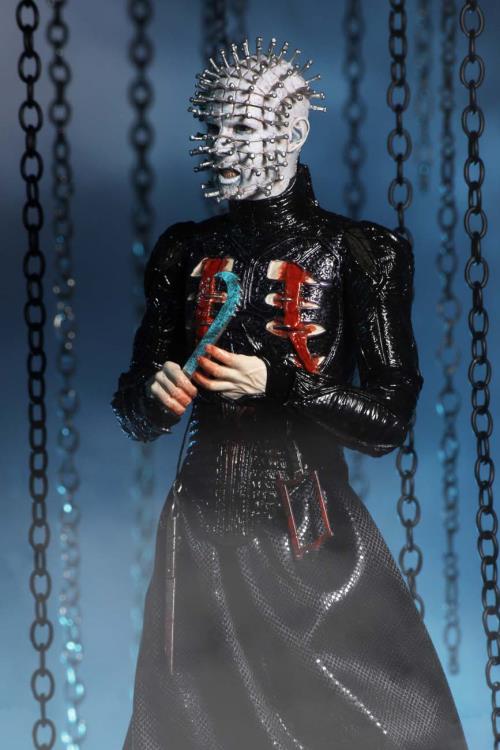 Hellraiser - NECA Ultimate Pinhead Figure