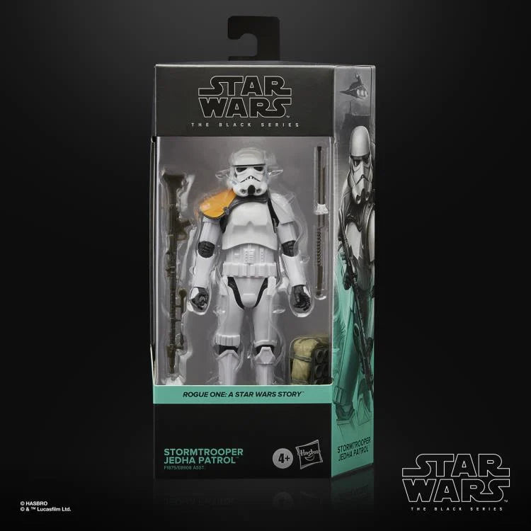 Star Wars: The Black Series - Stormtrooper (Jedha Patrol)