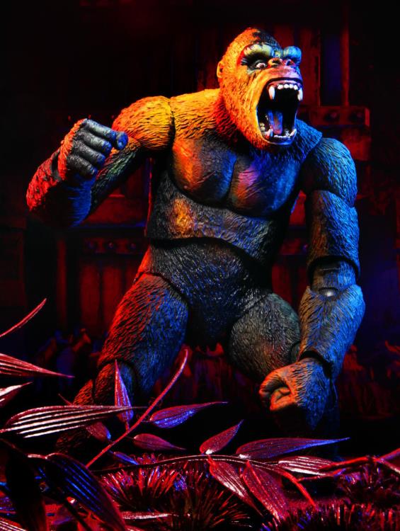 NECA - King Kong (Illustrated ver.)