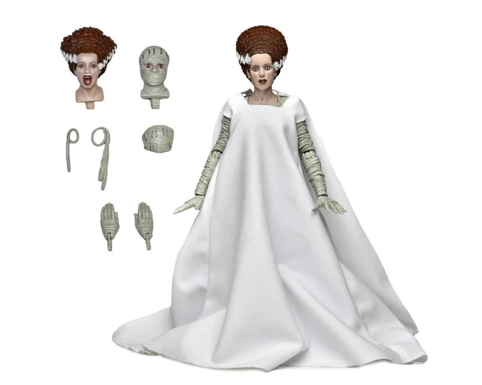 Universal Monsters Ultimate - Bride of Frankenstein (Color) Action Figure