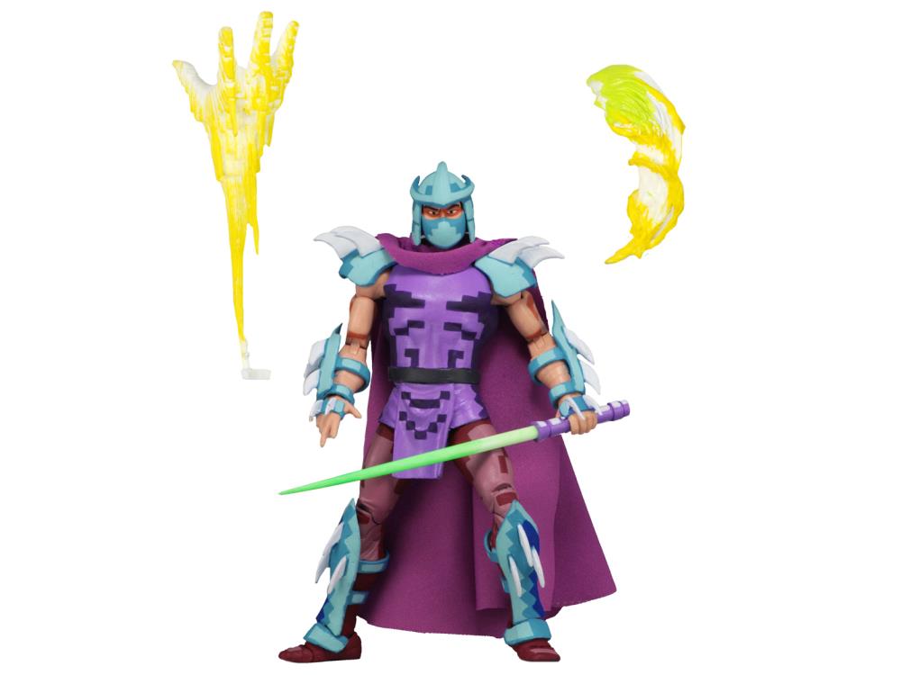 Teenage Mutant Ninja Turtles: Turtles in Time - Super Shredder