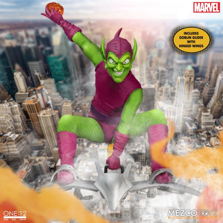 Mezco One:12 Collective - Green Goblin