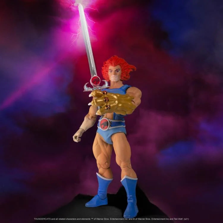 ThunderCats ULTIMATES! - Lion-O (Ver. 2)