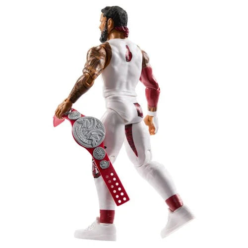 WWE Main Event Series - Jey Uso