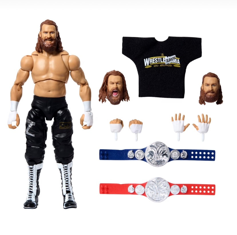 WWE Ultimate Edition - Sami Zayn