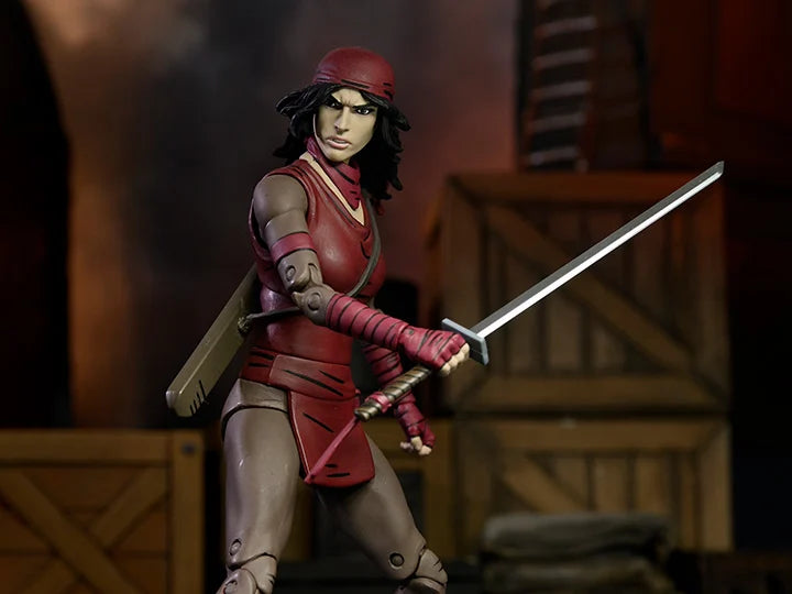 NECA The Last Ronin - Ultimate Karai