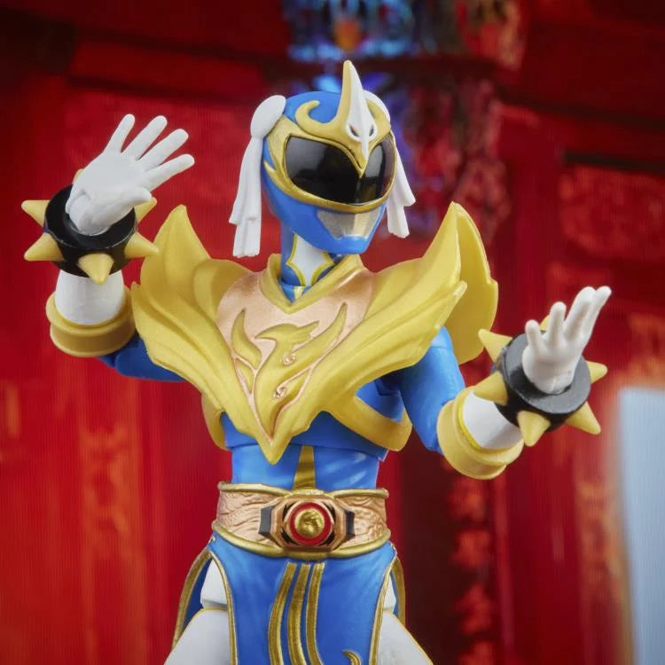 Power Rangers x Street Fighter Lightning Collection - Blazing Phoenix Chun-Li