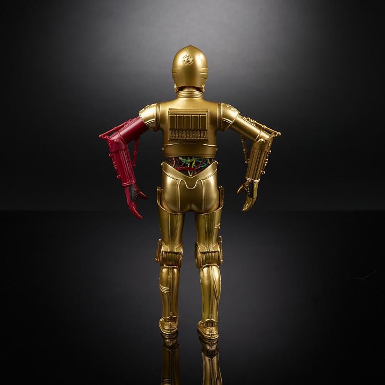 Star Wars: Black Series - C-3PO (The Force Awakens)