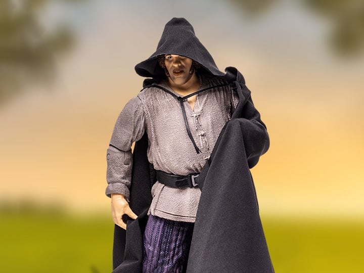 The Princess Bride - Fezzik (Cloak) Mega Action Figure
