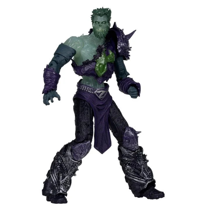 Superman: Ghosts of Krypton Page Punchers - Ghost of Zod Figure with Comic