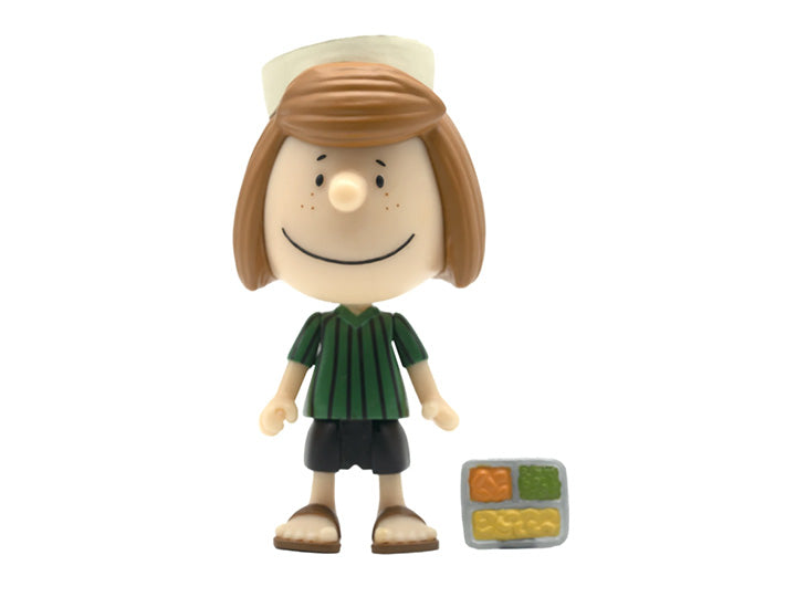 Peanuts ReAction - Camp Peppermint Patty Figure
