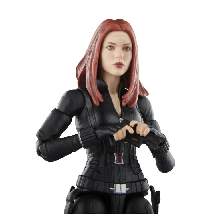 Captain America: The Winter Soldier Marvel Legends - The Infinity Saga Black Widow