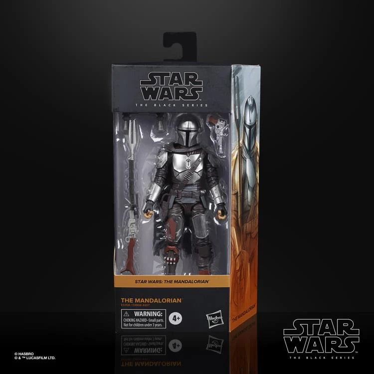 Star Wars: The Black Series - The Mandalorian (Beskar Armor)