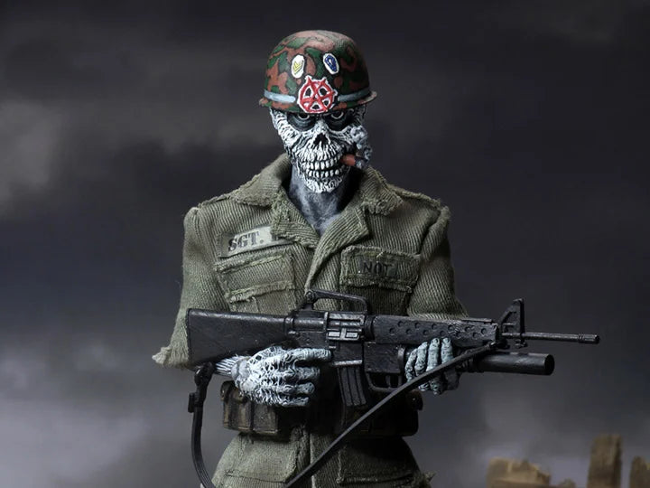Stormtroopers of Death - Sgt. D Action Figure