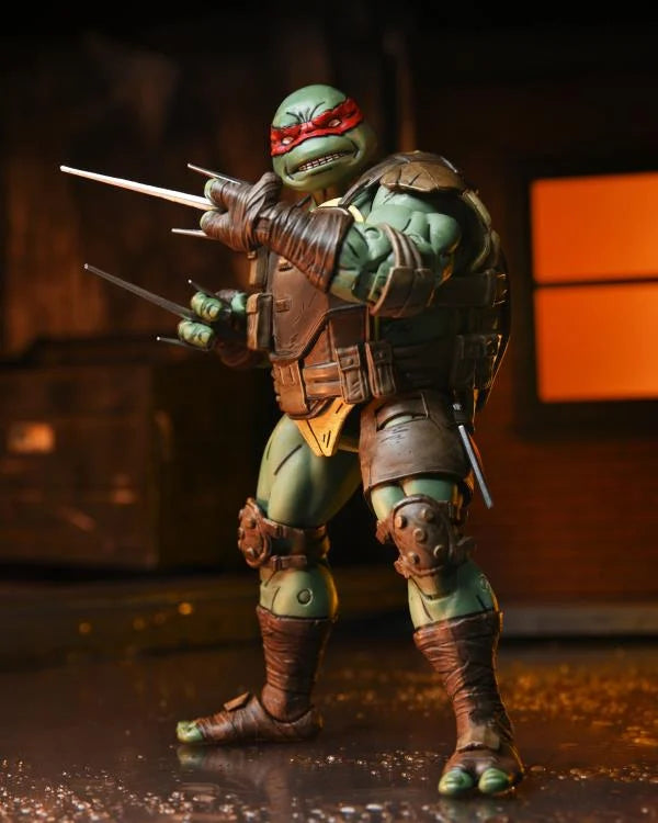 NECA The Last Ronin - Ultimate Raphael