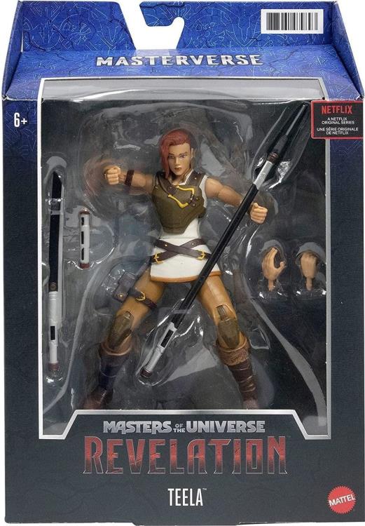 Masters of the Universe: Revelation - Masterverse Teela