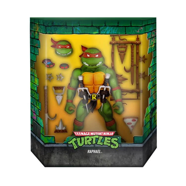 Teenage Mutant Ninja Turtles ULTIMATES! - Raphael
