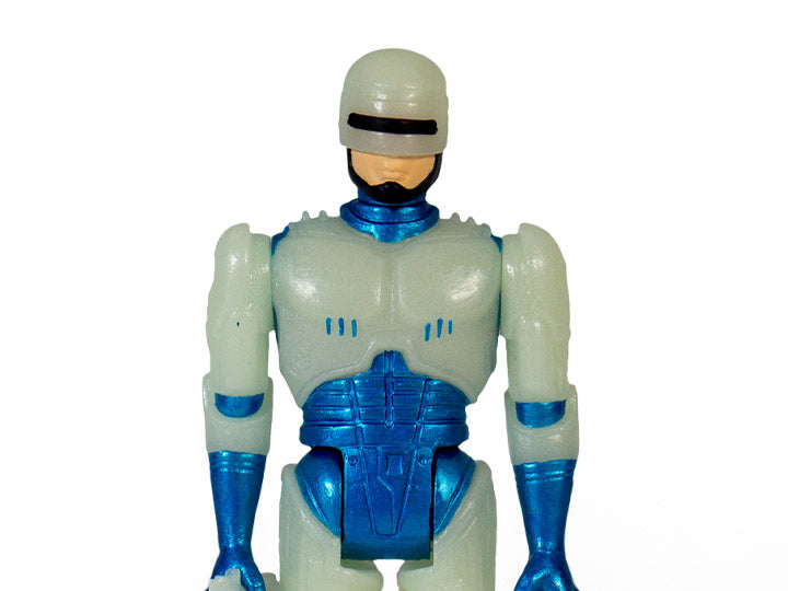 ReAction - RoboCop (Glow-In-The-Dark) Figure