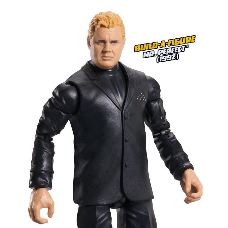 WWE WWE Elite Collection - Desert Storm Hulk Hogan *Damaged Packaging*