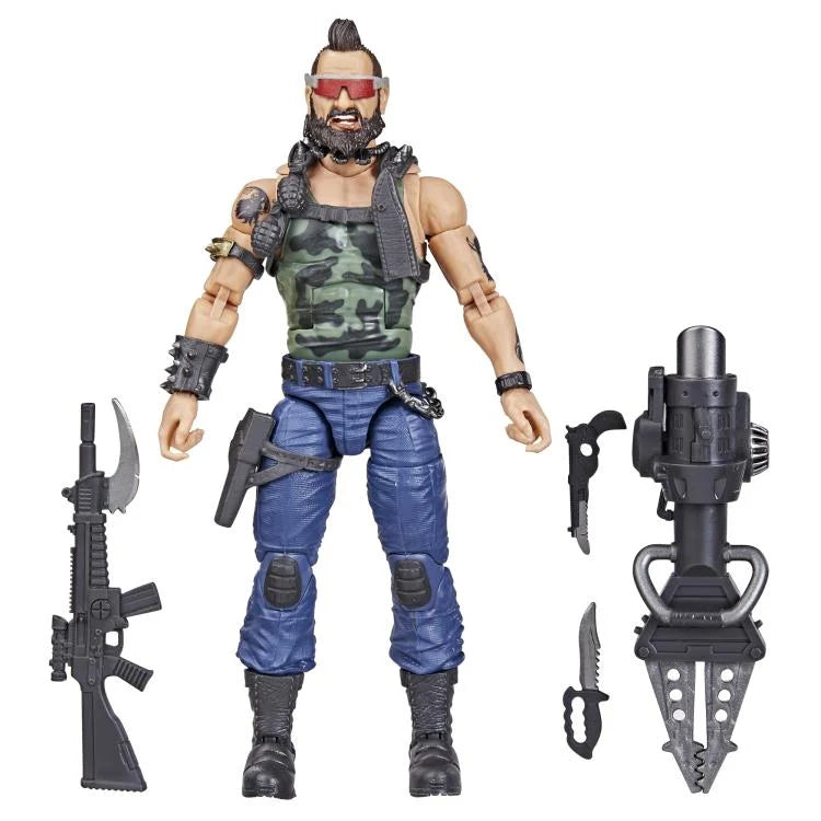 G.I. Joe Classified Series - Dreadnok Ripper