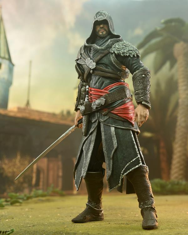 Assassin's Creed: Revelations - Ezio Auditore Action Figure