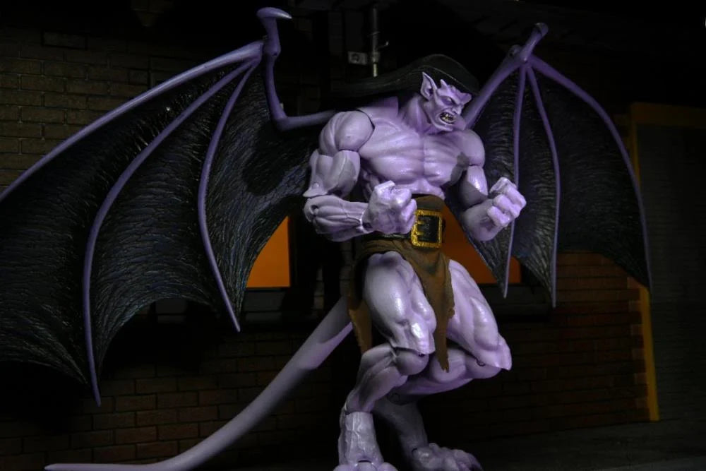 Goliath Disney’s Gargoyles NECA Ultimate Action Figure