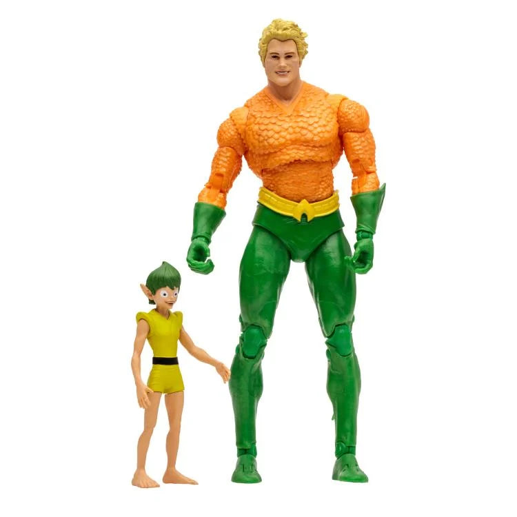 DC Comics Aquaman Classic 7" Figure with Digital Code