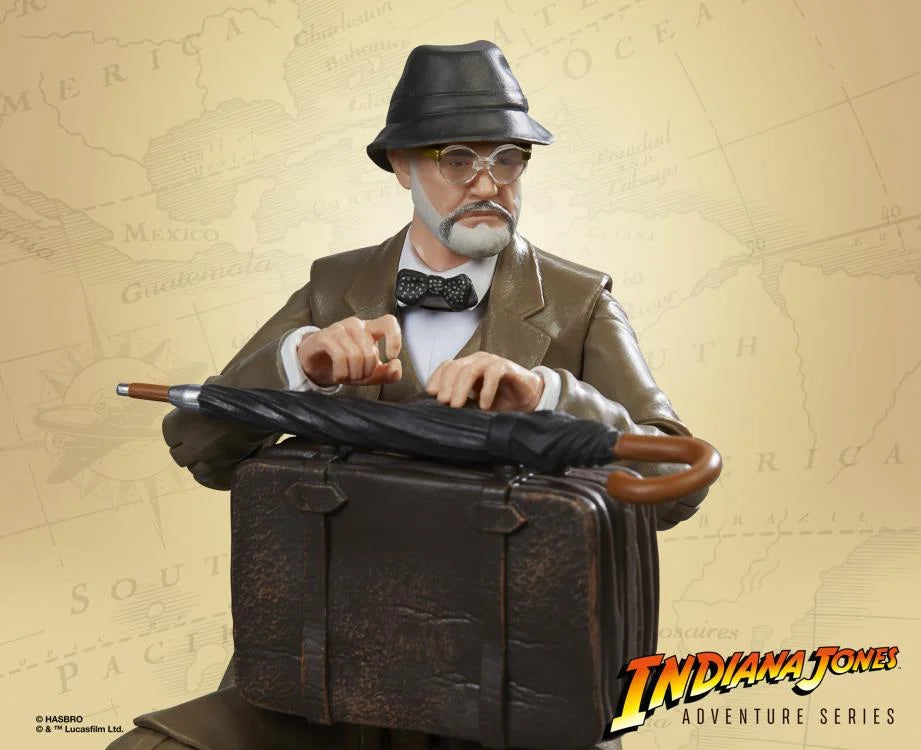 Indiana Jones Adventure Series - Henry Jones Sr. (Grail Table BAA)