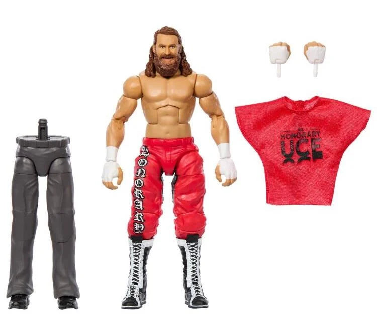 Sami Zayn (Adam Pearce BAF) WWE Survivor Series War Games Elite Collection