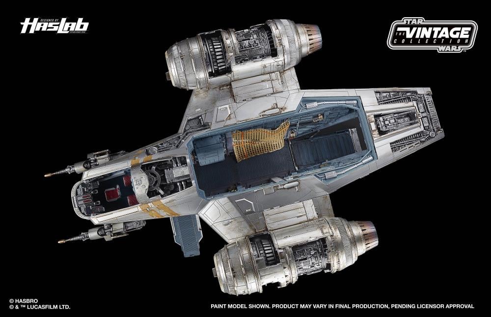 Star Wars: The Vintage Collection - Razor Crest