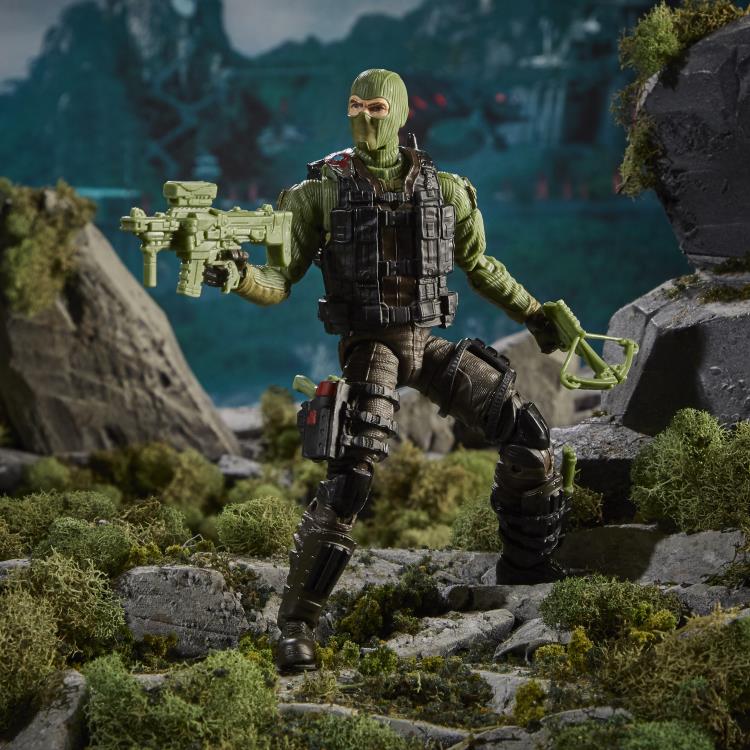 G.I. Joe Classified Series - Special Missions: Cobra Island - "Beach Head"