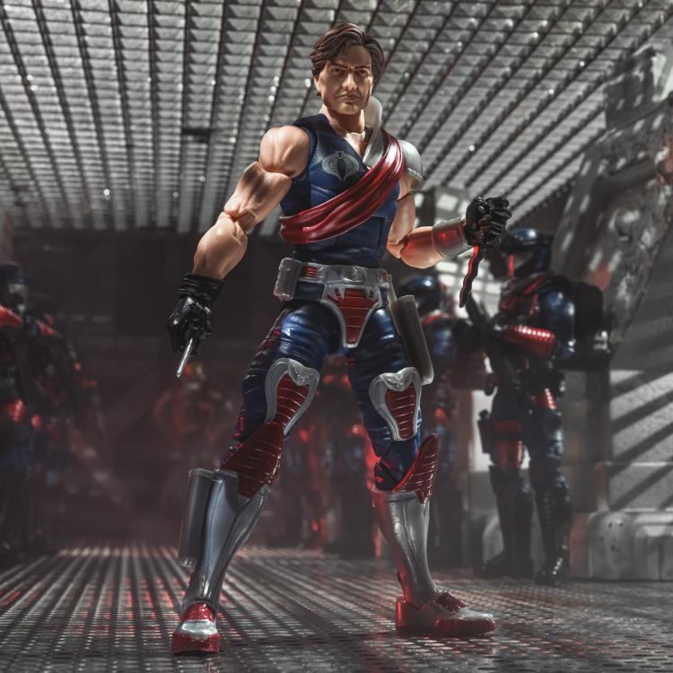 G.I. Joe: Classified Series - Xamot Paoli