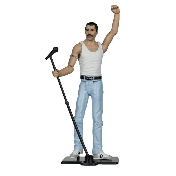 Freddie Mercury Music Maniacs - Limited Edition Action Figure