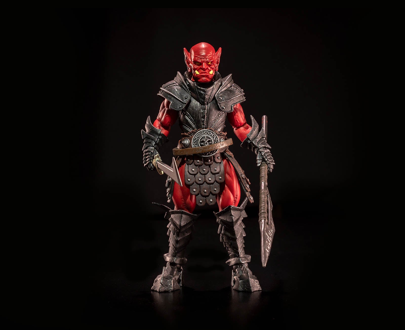 Mythic Legions: Legion of Arethyr - Fury Clan Orc