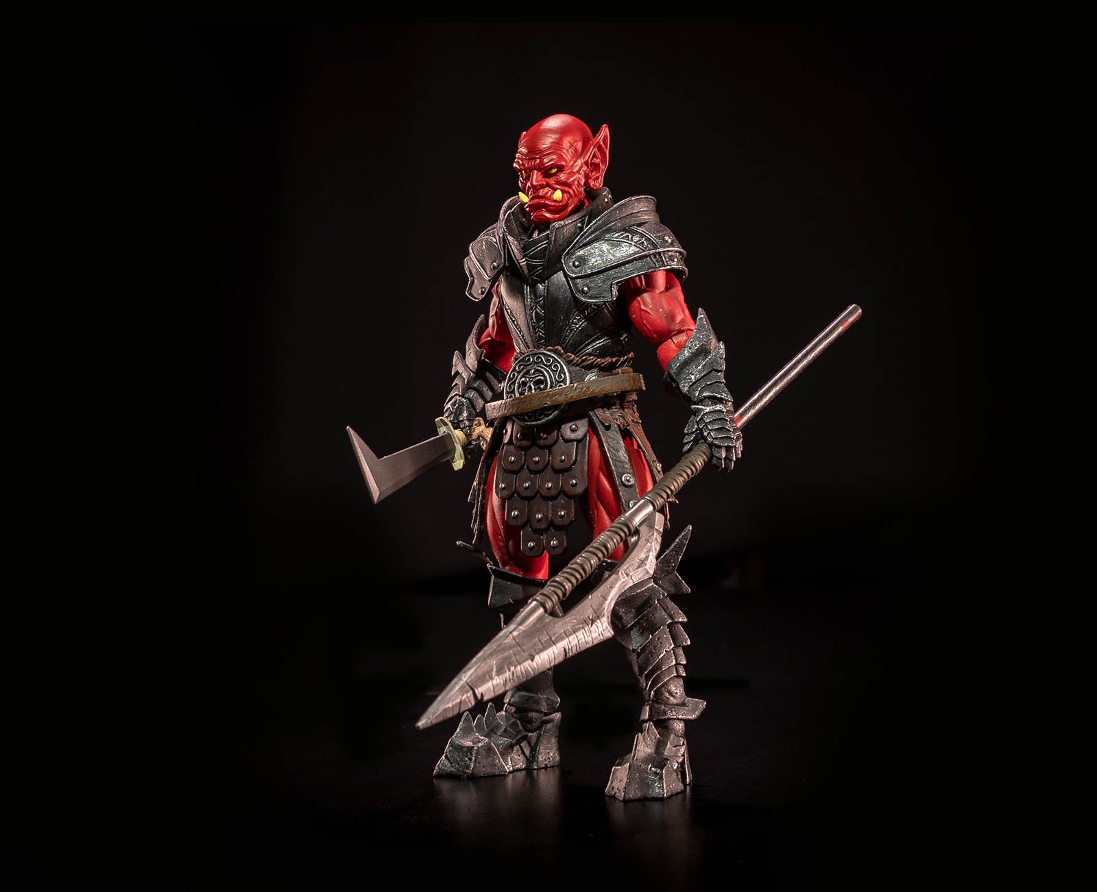 Mythic Legions: Legion of Arethyr - Fury Clan Orc