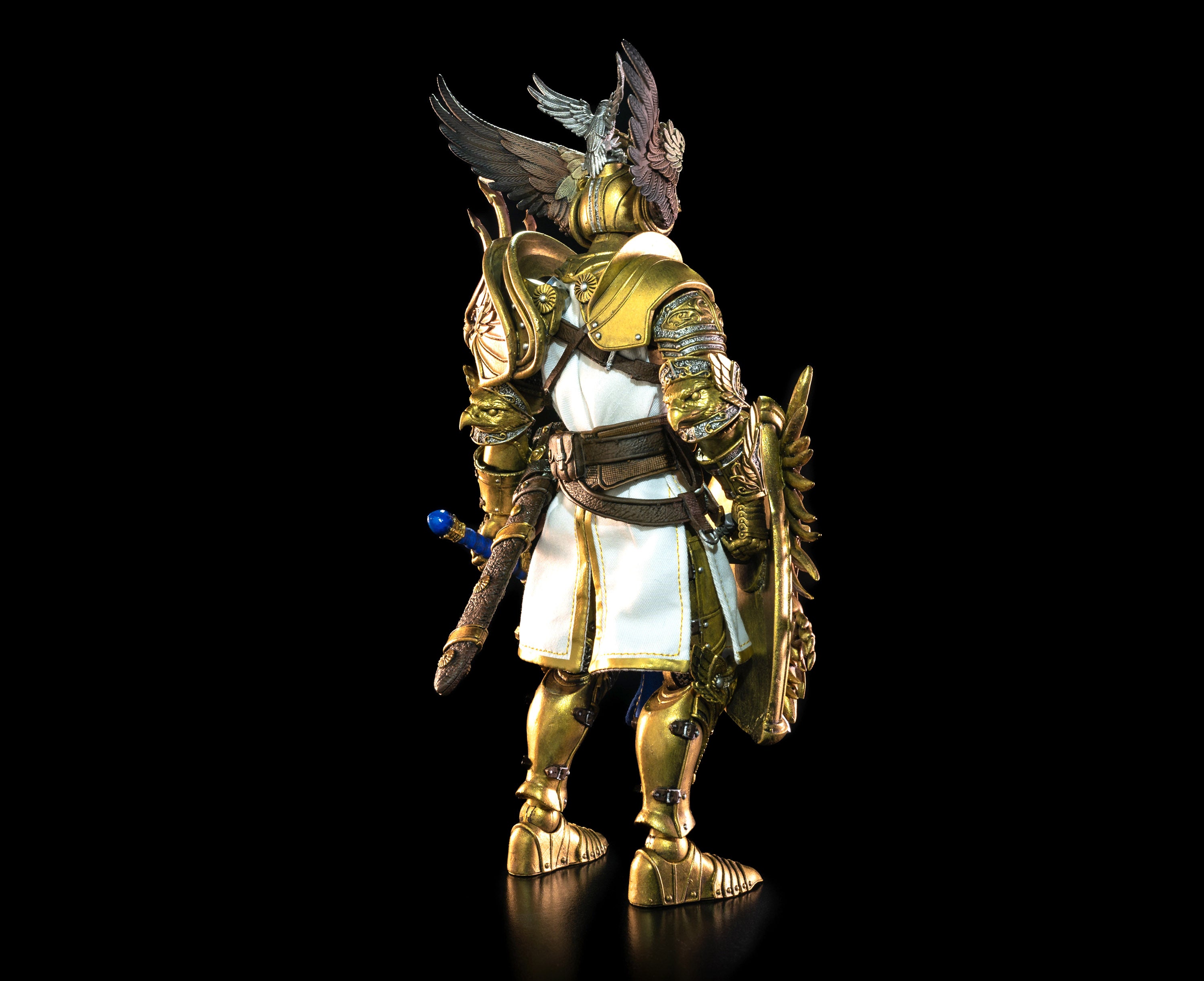 Mythic Legions: Necronominus - Sir Gideon Heavensbrand 2