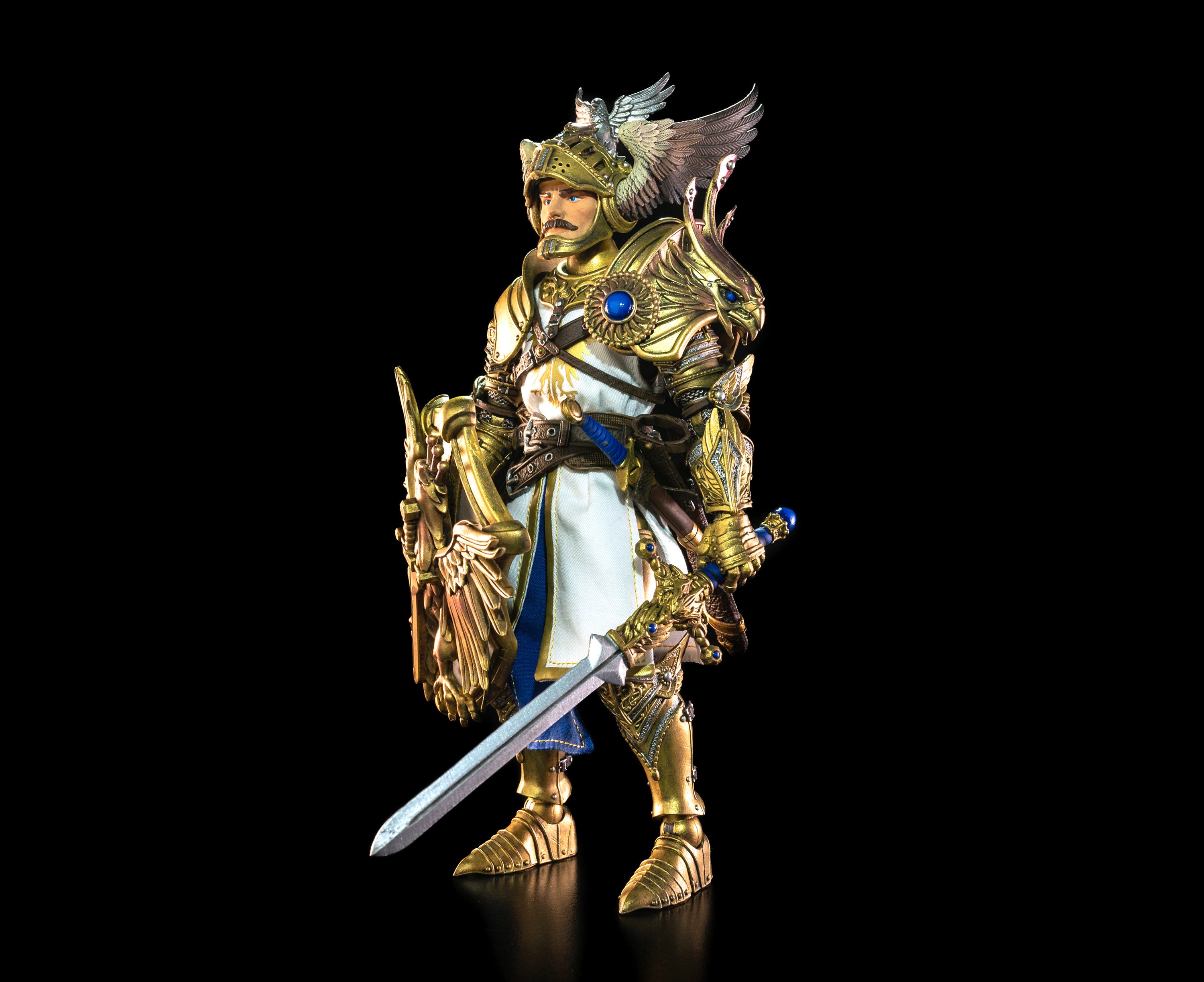 Mythic Legions: Necronominus - Sir Gideon Heavensbrand 2