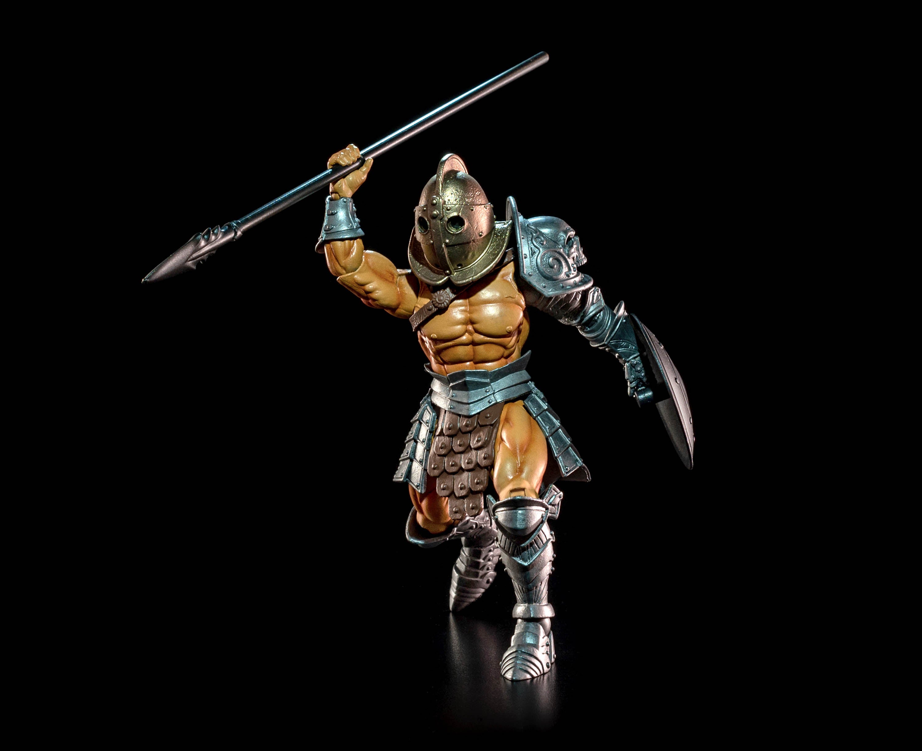 Mythic Legions: Army of Leodysseus - Deluxe Gladiator LB (Legion Builder)