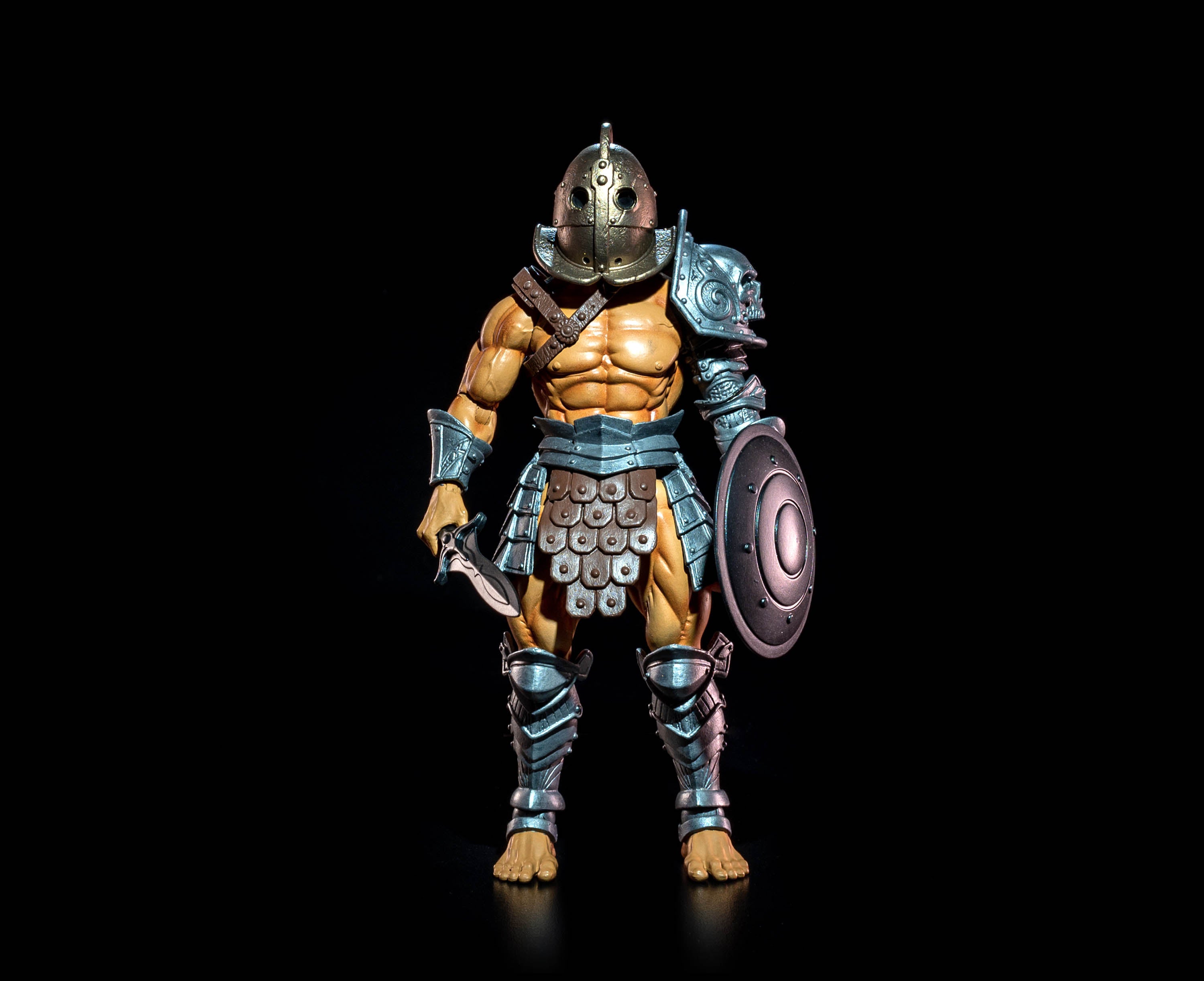 Mythic Legions: Army of Leodysseus - Deluxe Gladiator LB (Legion Builder)