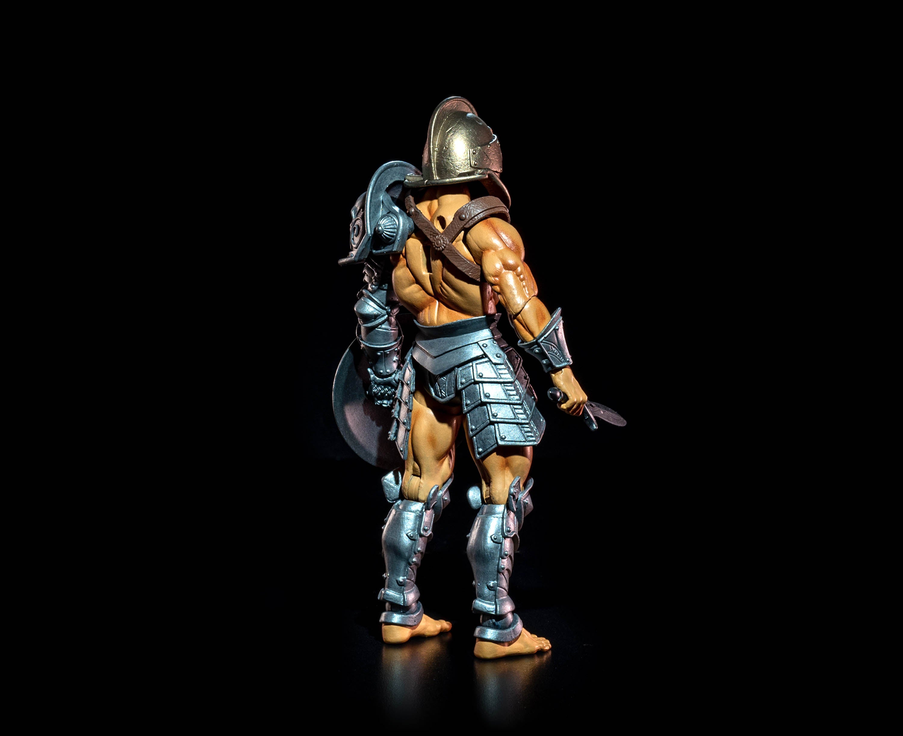 Mythic Legions: Army of Leodysseus - Deluxe Gladiator LB (Legion Builder)